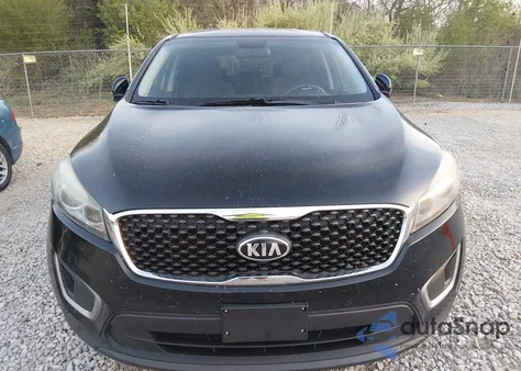 2016 Kia Sorento 2.4L L from USA, damaged, VIN 5XYPG4A30GG061251